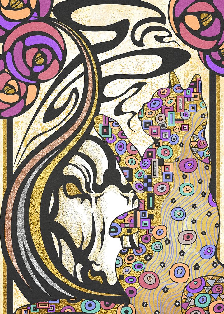 Zodiac Kitties - 2 - Taurus product image (1)