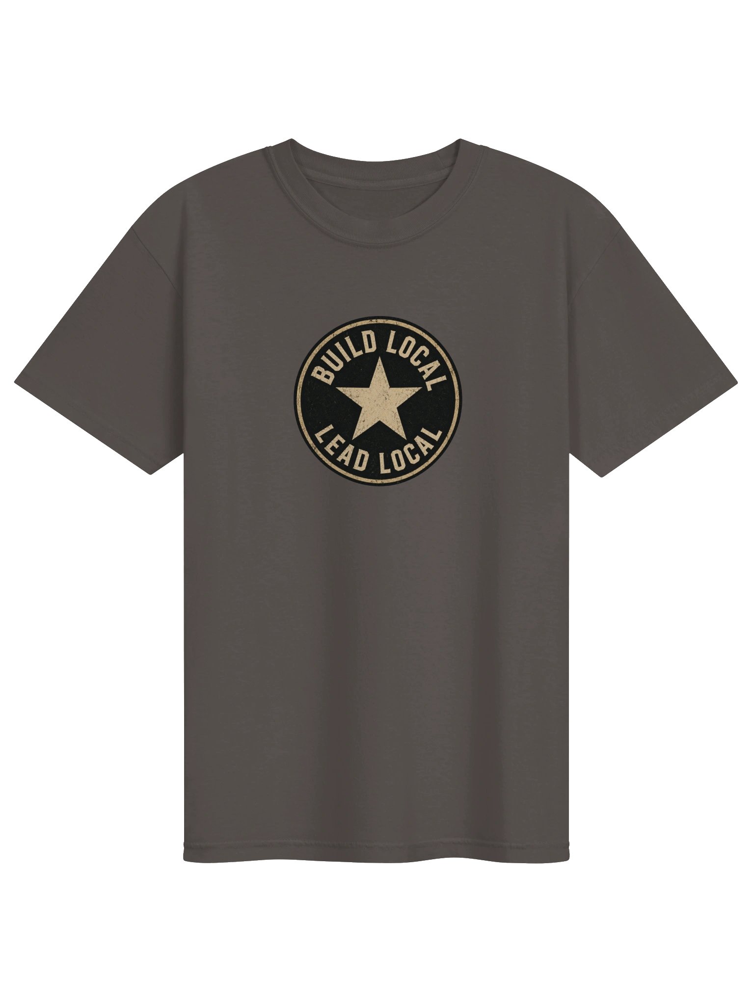 Build Local, Lead Local Star Tee product image (10)