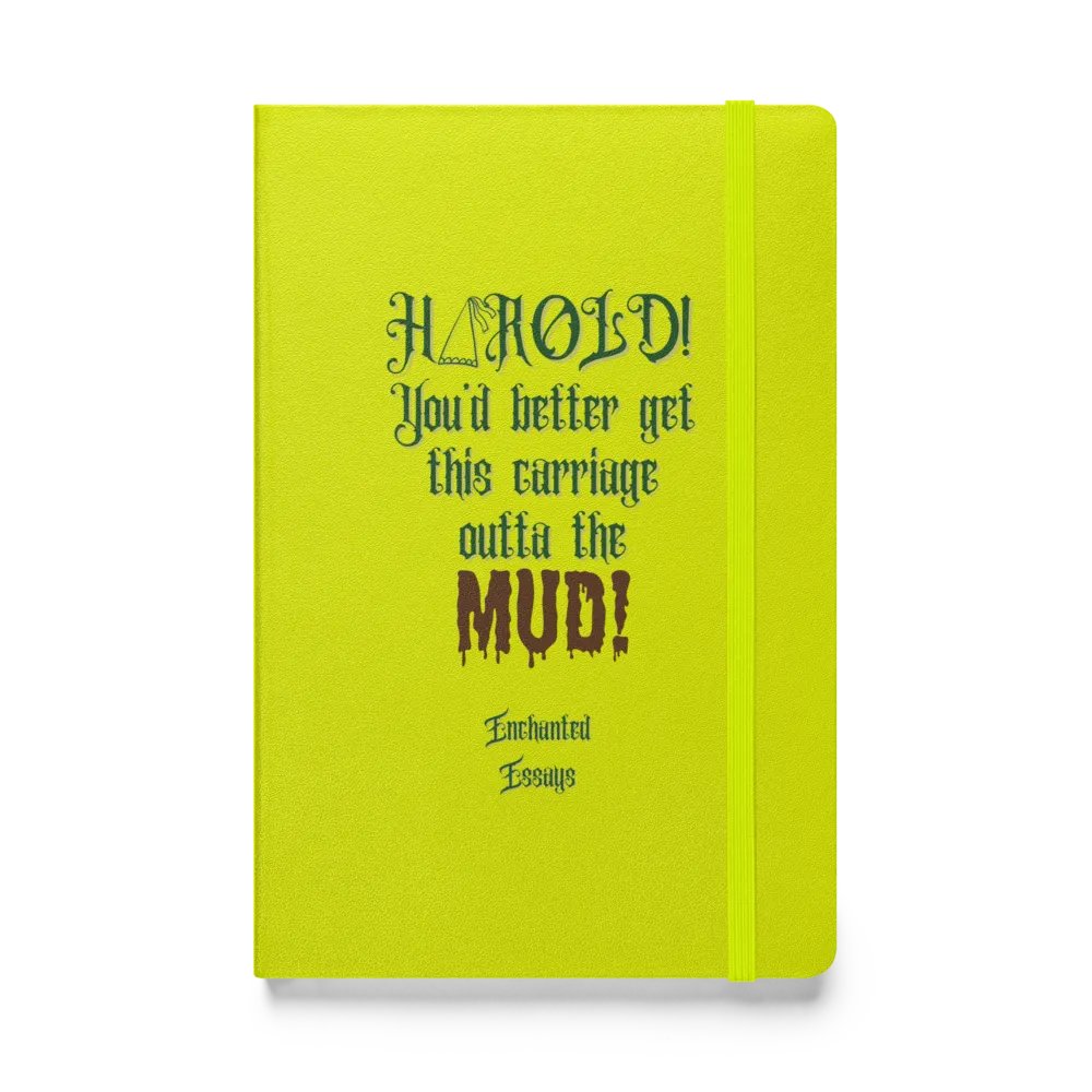 HAROLD Fairy Tale Notebook product image (3)