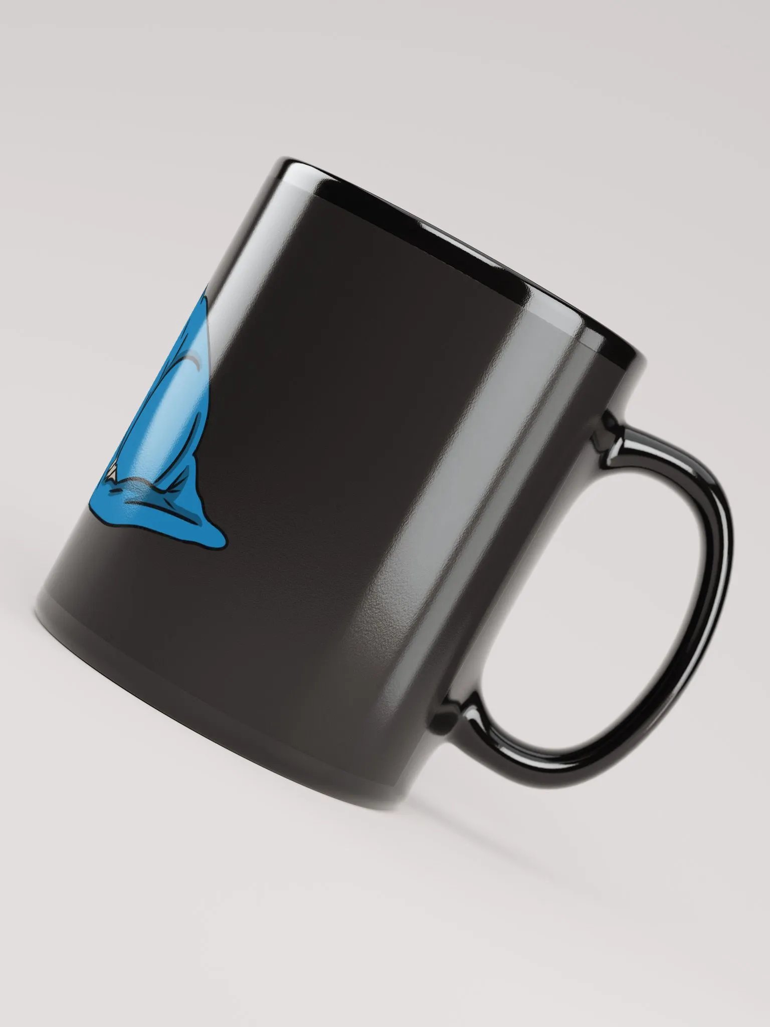 Sleep - Black Mug product image (5)