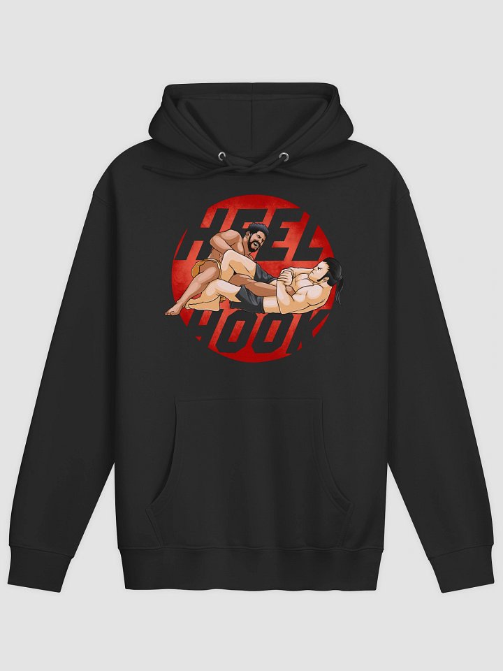 Heel Hook Hoodie product image (1)