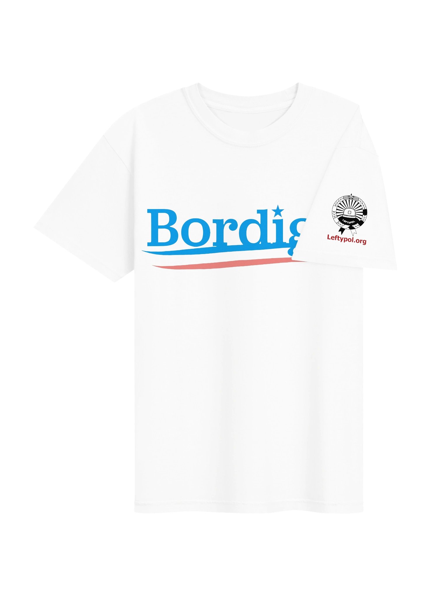 Bordiga — T-Shirt product image (4)
