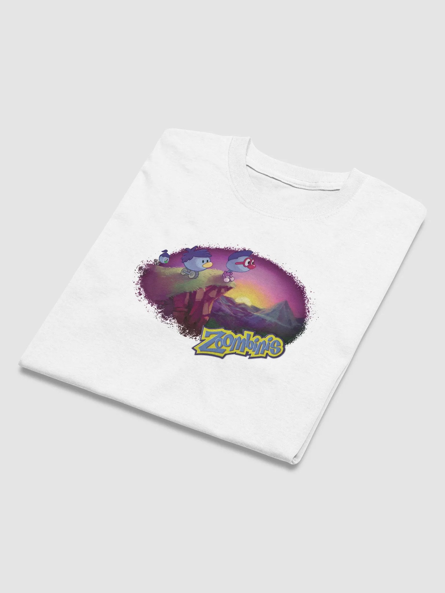 Zoombinis Adventure Tee product image (4)