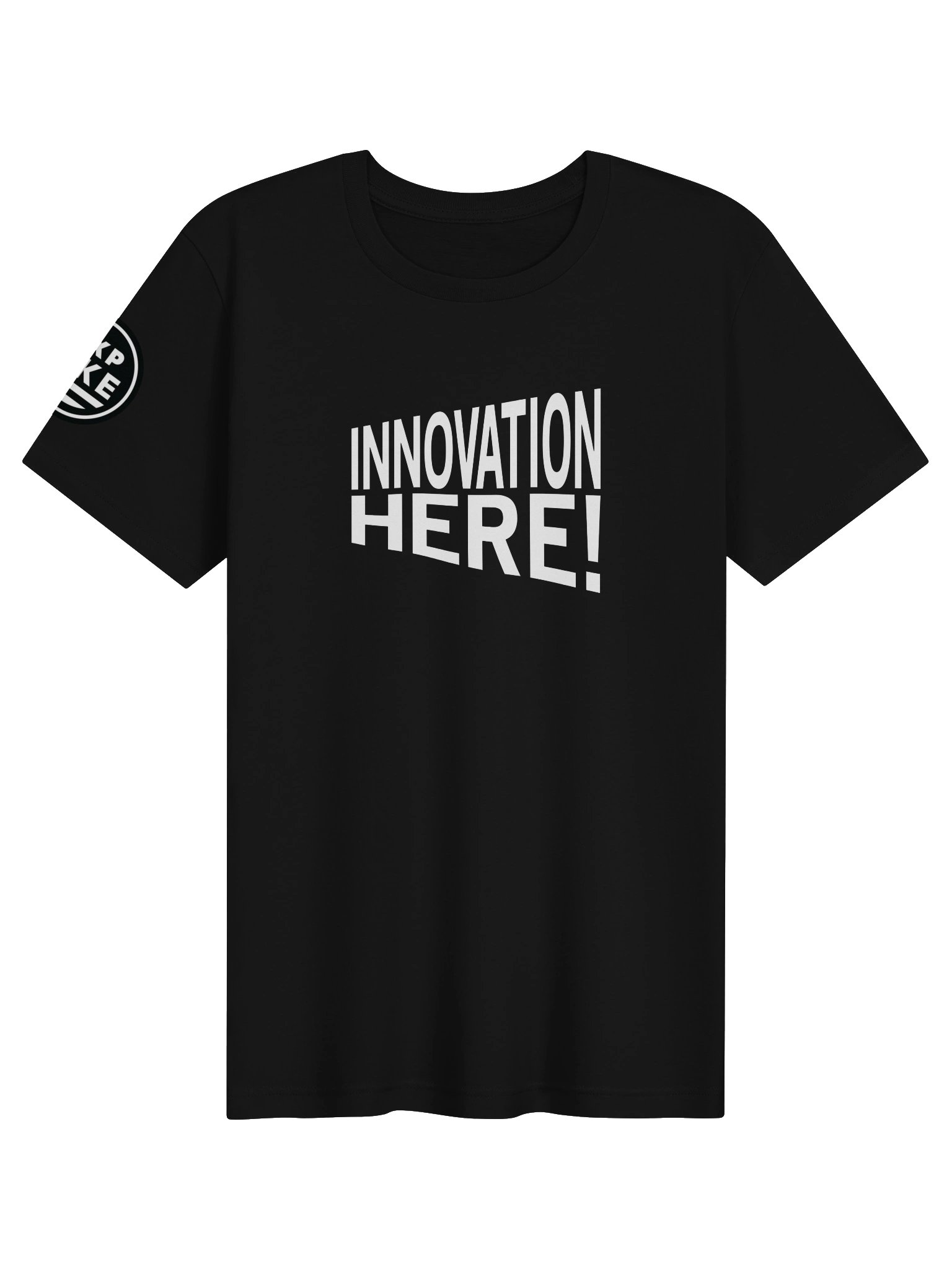 Innovation Here! Tee product image (1)