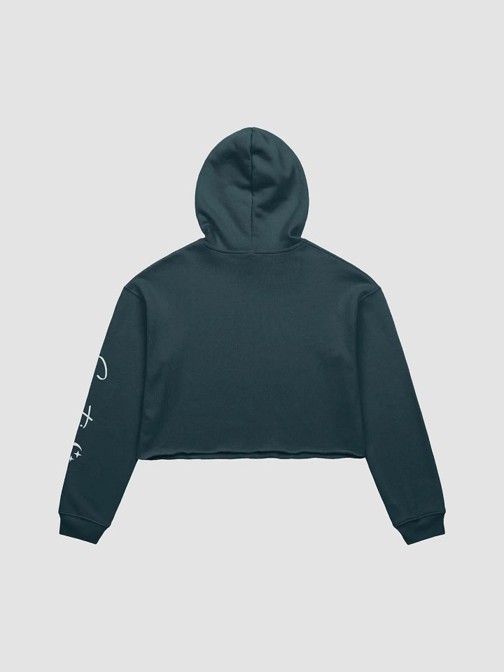 Moon Cropped Hoodie product image (8)