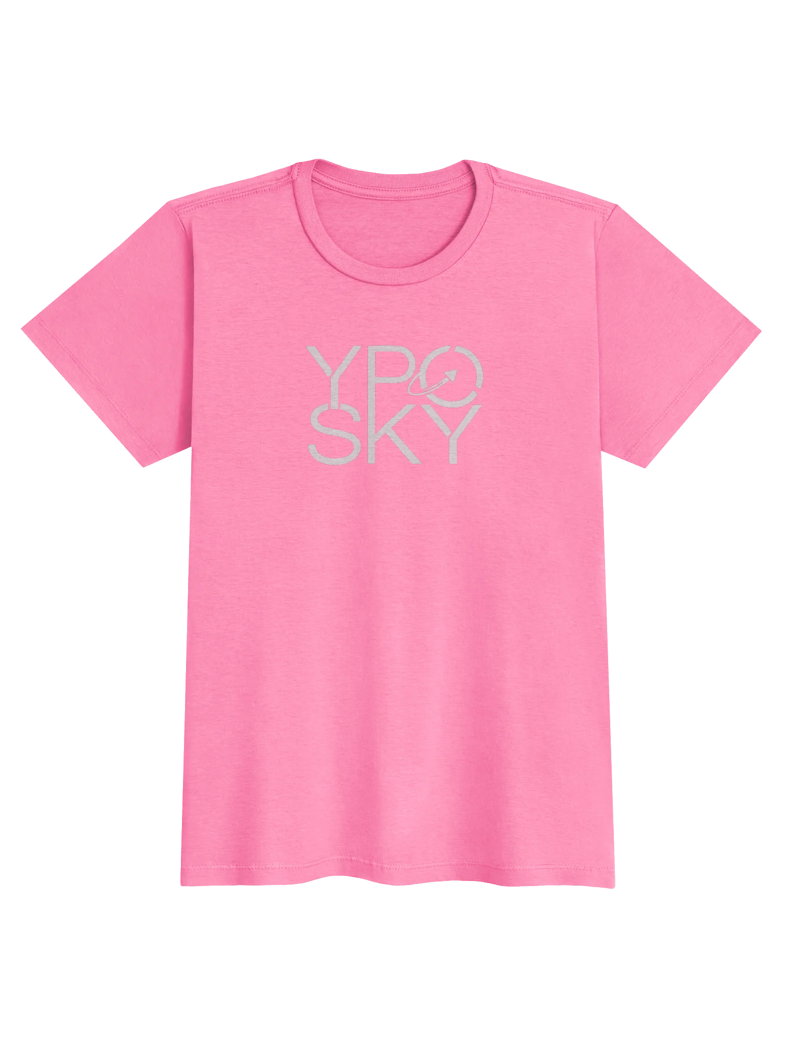 Women’s YPO SKY Logo'd T product image (21)