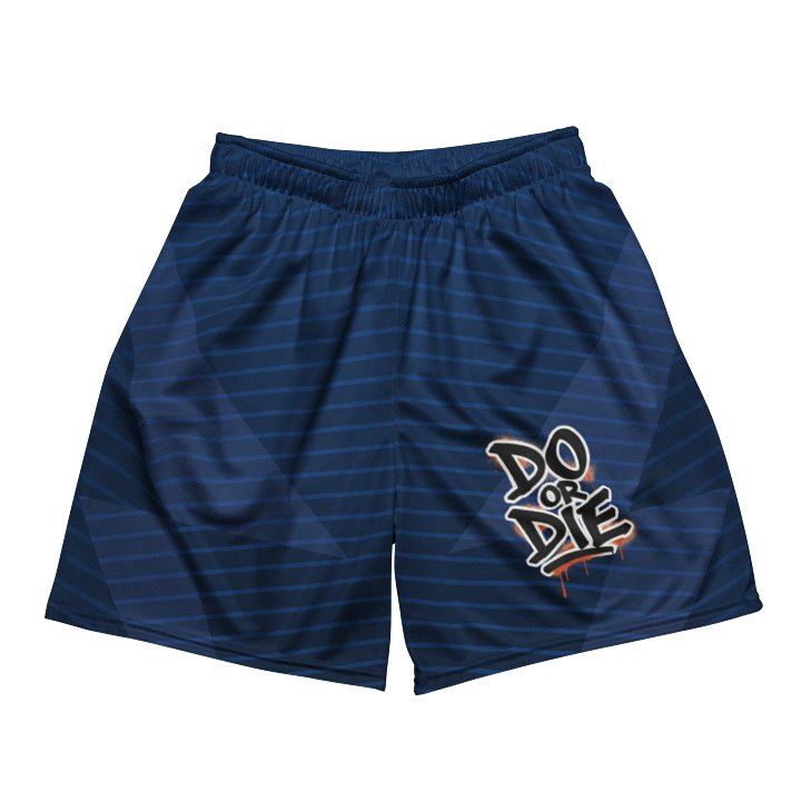 Eco-Flex Recycled Mesh Shorts product image (2)