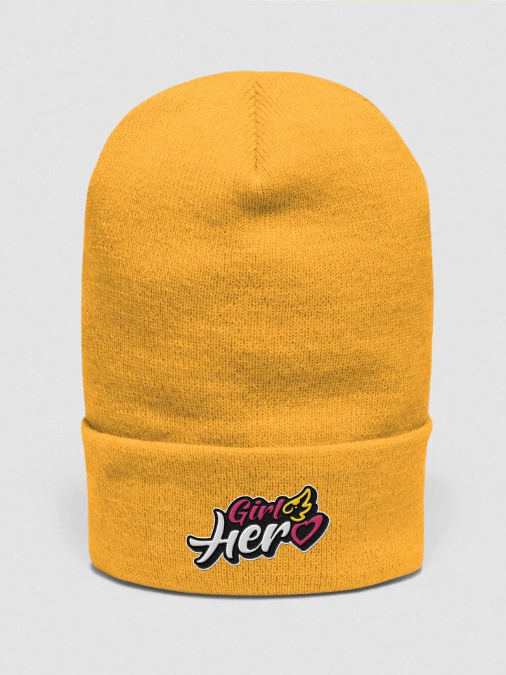 GirlHero Beanie product image (11)