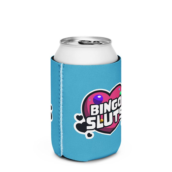 BINGO SLUTS DRINK KOOZIE product image (12)