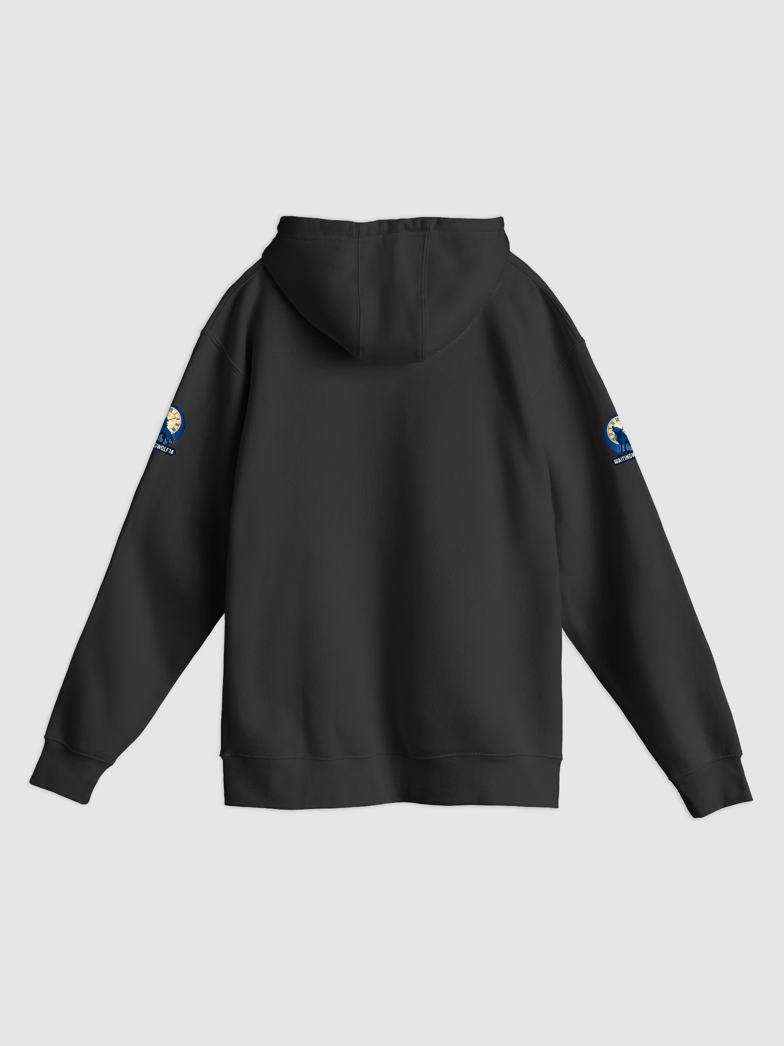Wolfie by TheStonedTRex Hoodie product image (2)