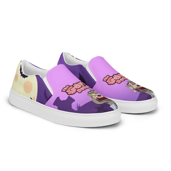 Women's Slip-On Canvas Shoes product image (2)