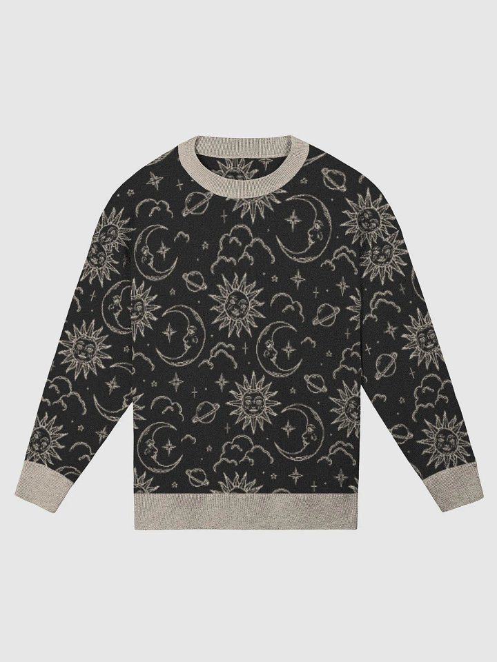 Sun and Moon Tippy sweater product image (2)