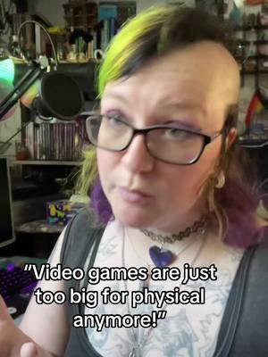 Gimme multiple disks and keep physical media alive. #twitchstreamer #kofiartist #vgencommissionsopen #sony #physicalmedia 