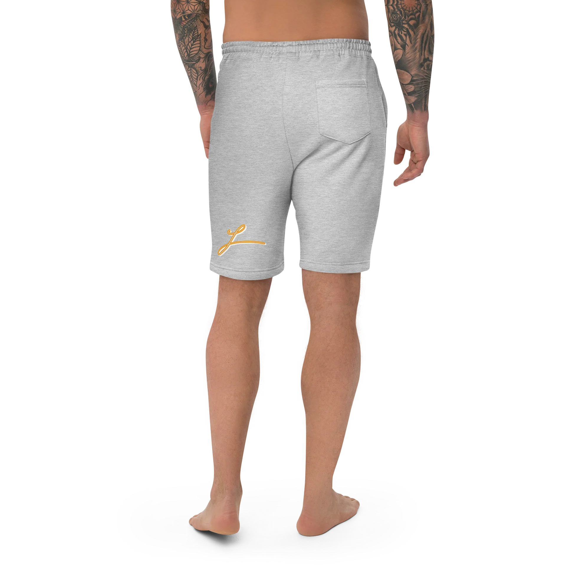 Chess Not Checkers Fleece Shorts product image (4)