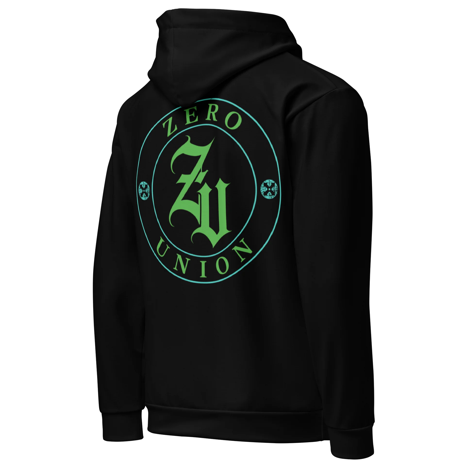 Neon Graves Pullover Hoodie product image (2)