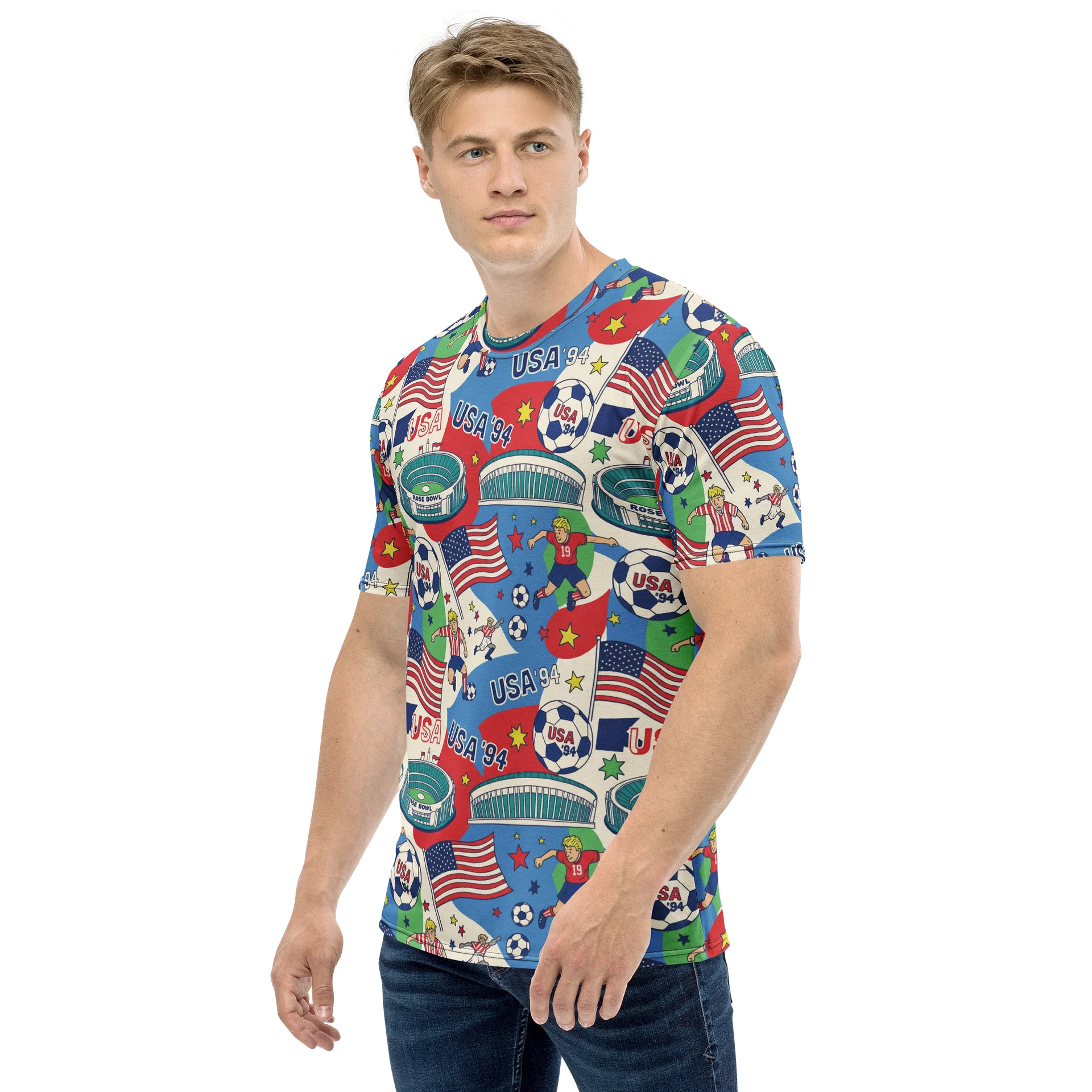 World Cup 1994 T-Shirt product image (3)