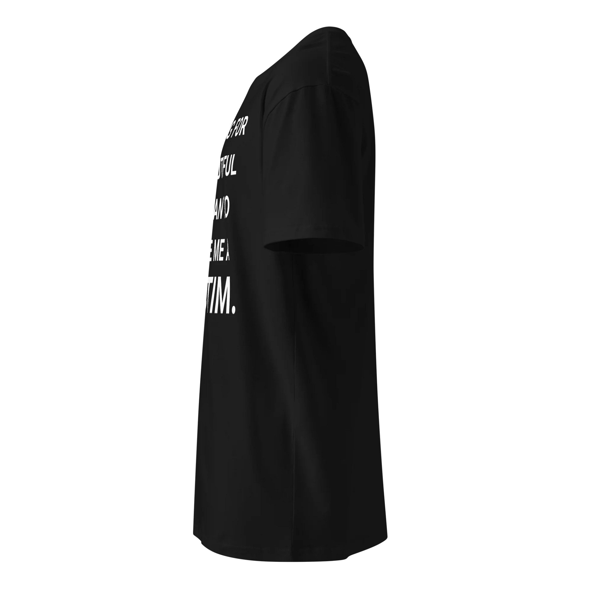 Looking For A Beautiful Woman Tee product image (3)
