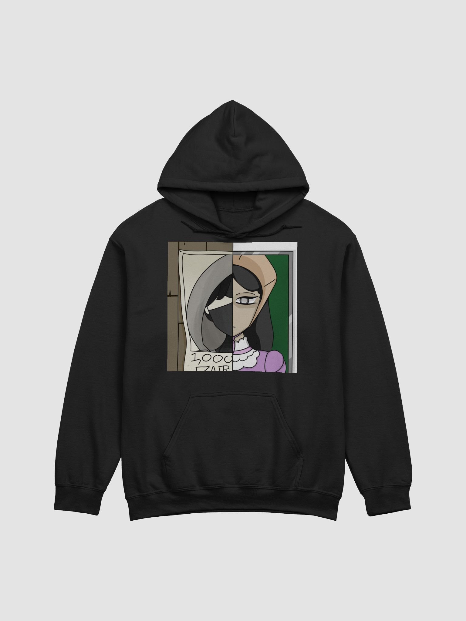 Two Sides Sweatshirt product image (1)