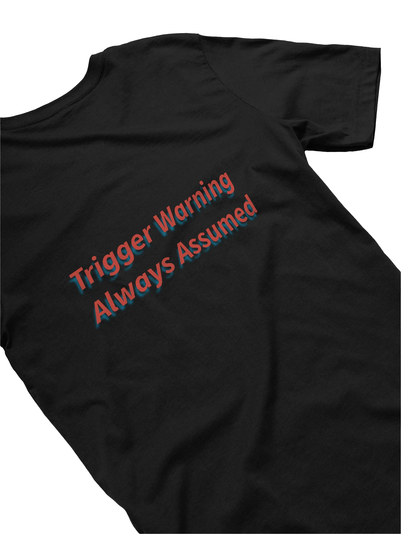 Trigger Warning Soft Shirt product image (4)