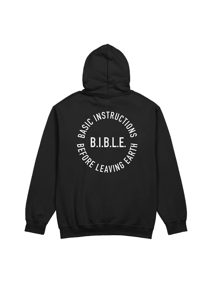 B.I.B.L.E. Hoodie product image (1)