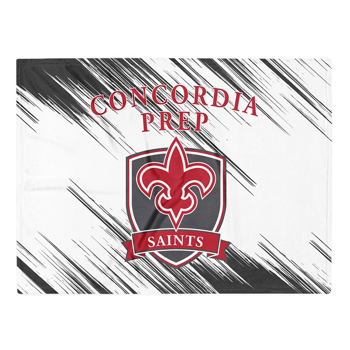 Concordia Prep - Throw Blanket product image (1)