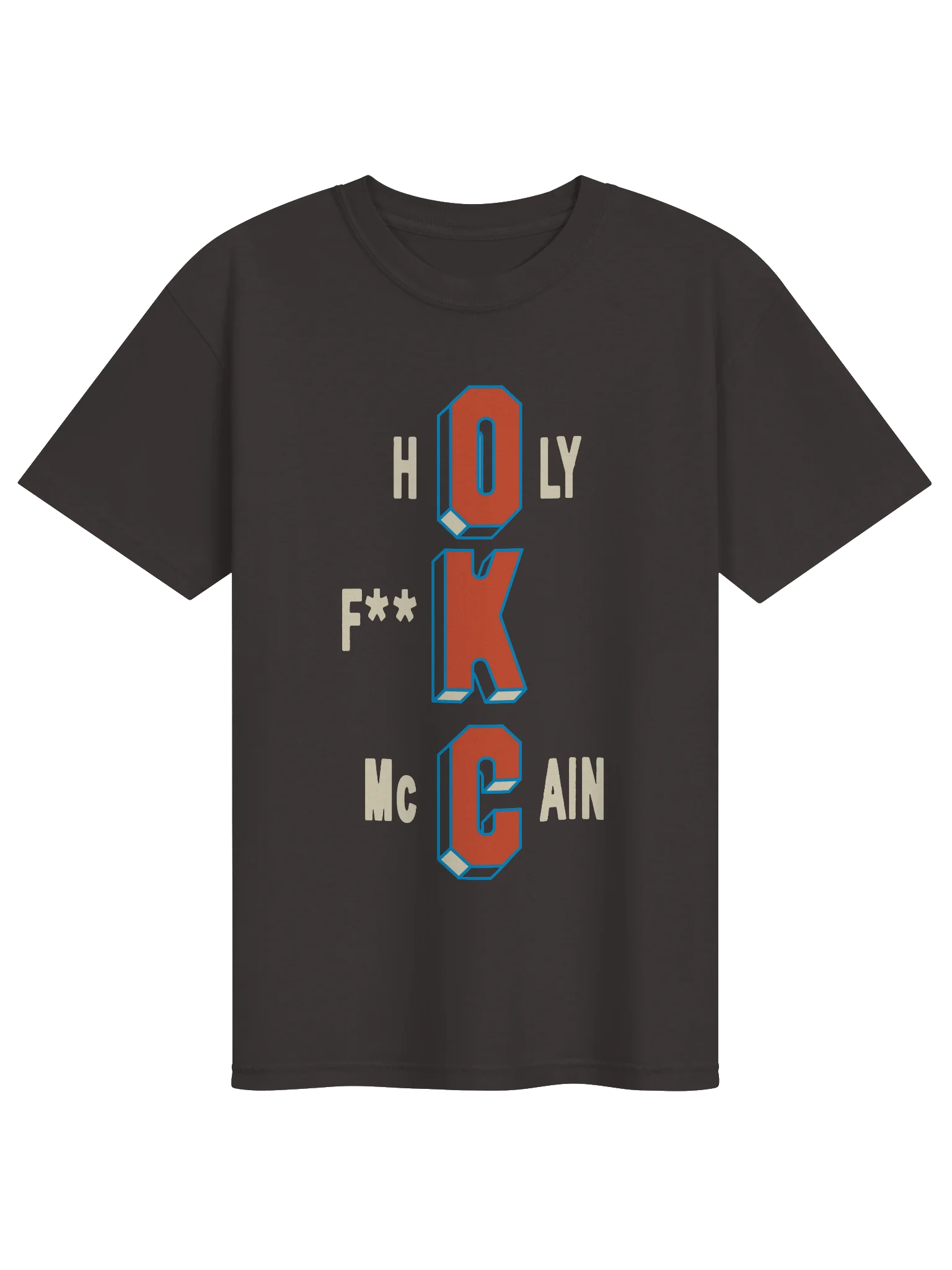 Holy McCain Thunder Tee product image (9)