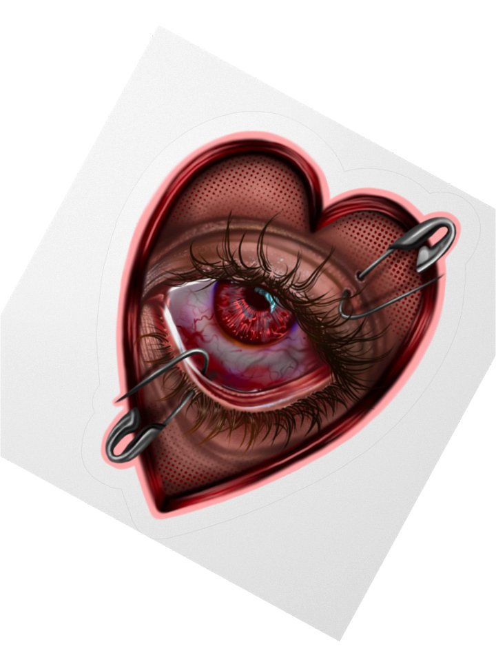 Piercing Gaze product image (5)