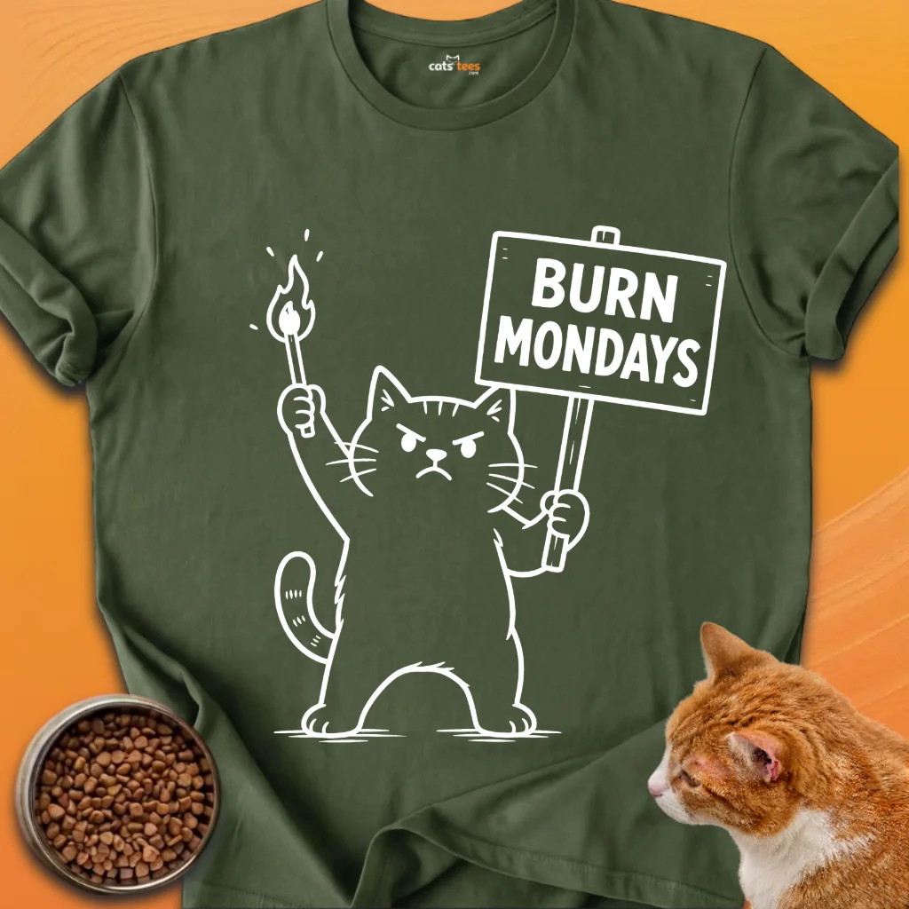 Burn Mondays! product image (17)
