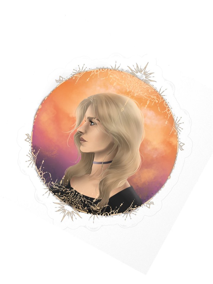 Harper Sticker product image (4)