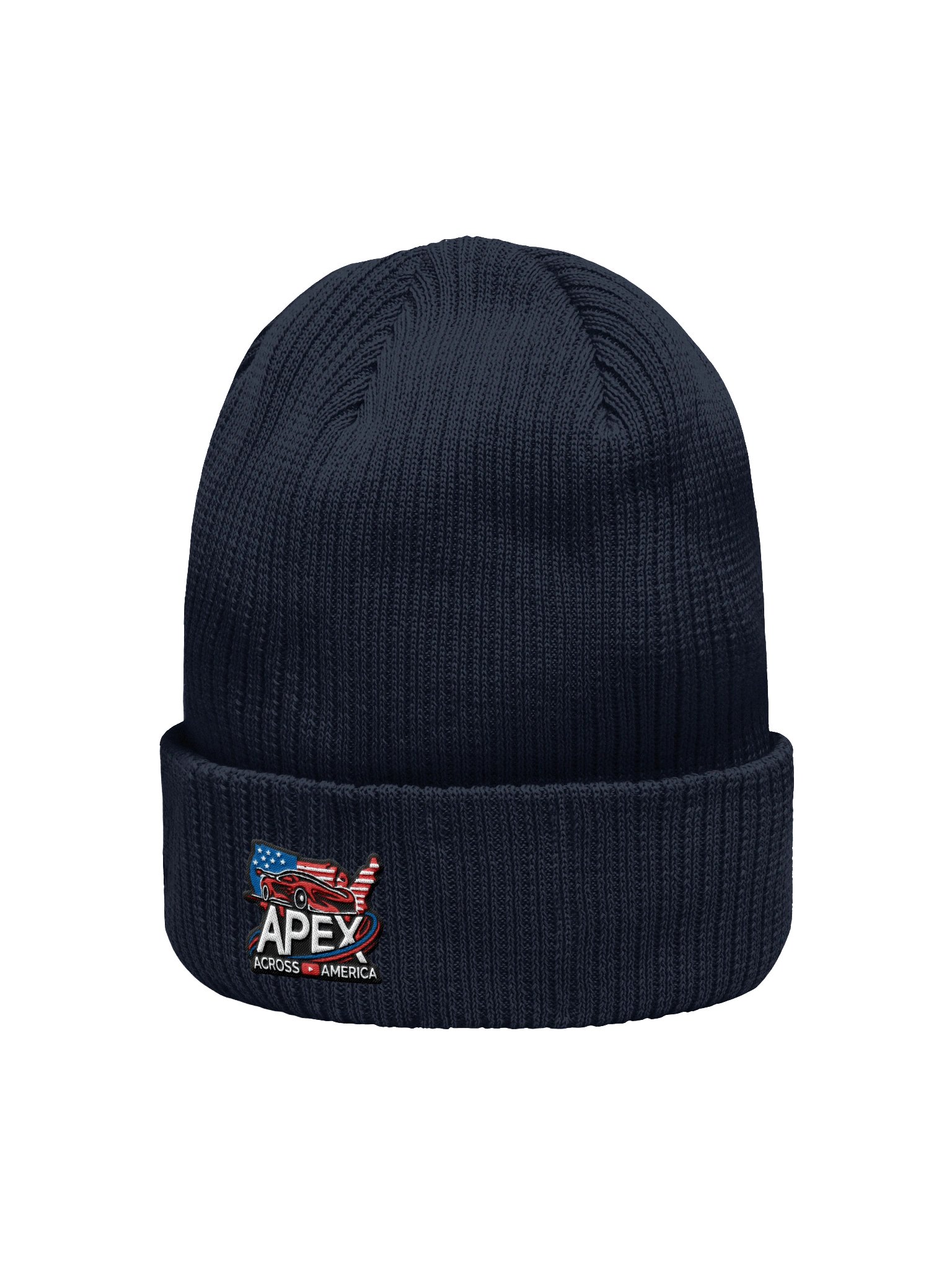 Apex Across America Beenie Hat product image (2)