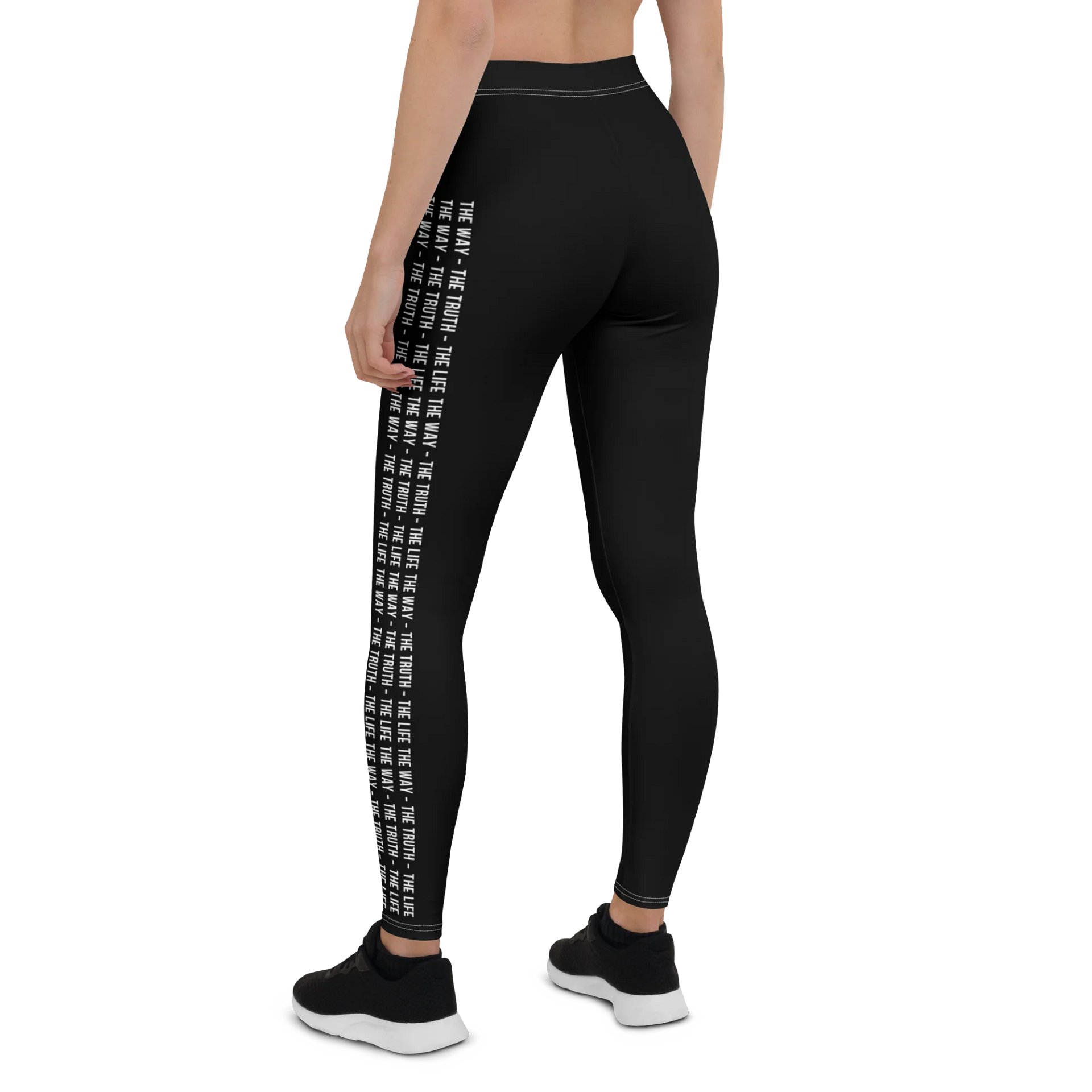 Womens Way, Truth & Life Leggings product image (2)