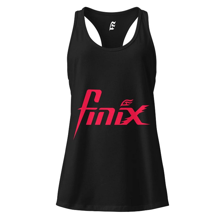 FINIX Racerback Tank (Click Click Boom Edition) product image (1)