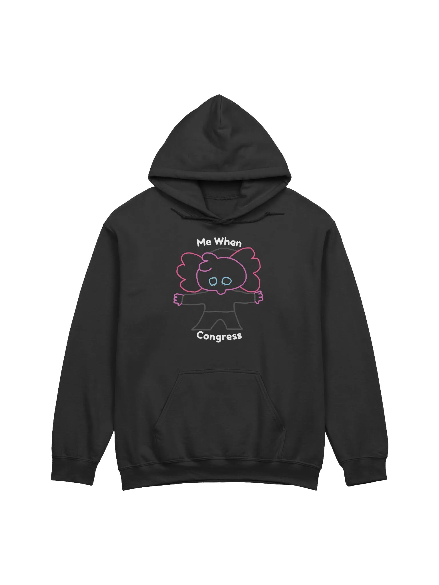 Goober Congress | Unisex Hoodie product image (1)
