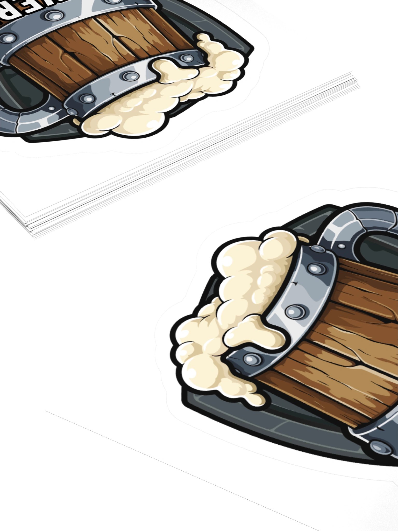 VALOR Tavern Sticker product image (4)