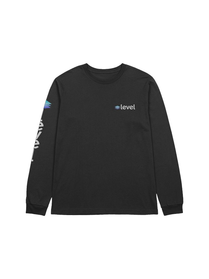 Level Long Sleeve Tee - Double Print product image (1)