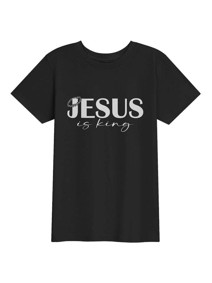 YOUTH Jesus is King product image (1)