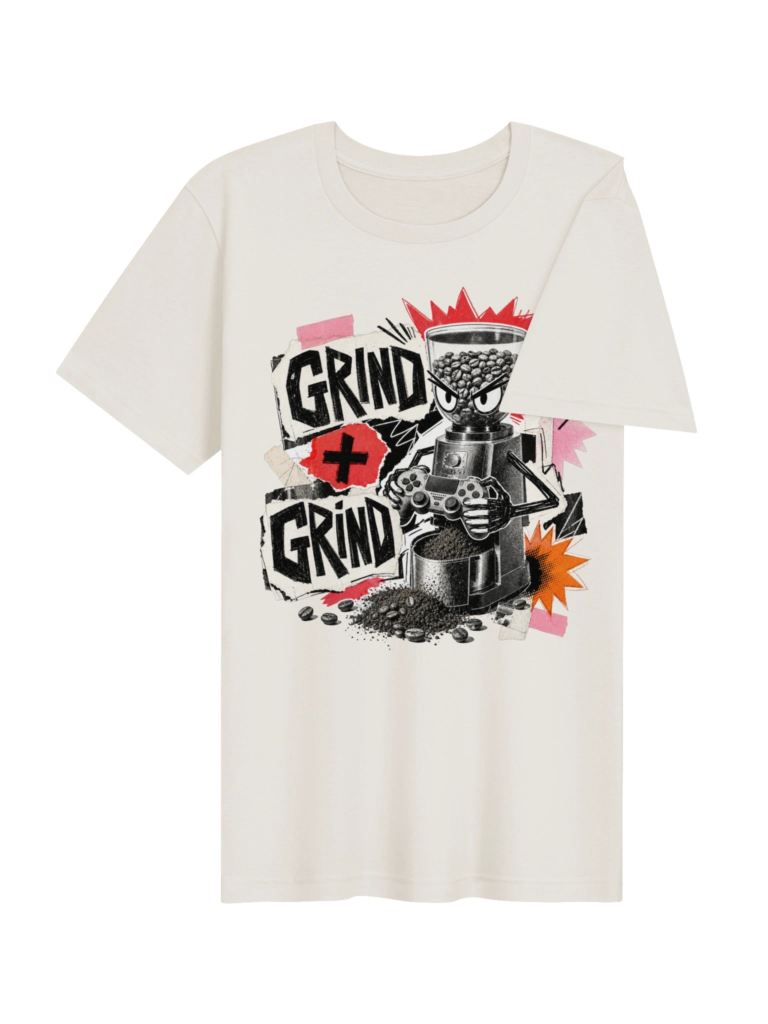 GRIND+GRiND Tee product image (104)