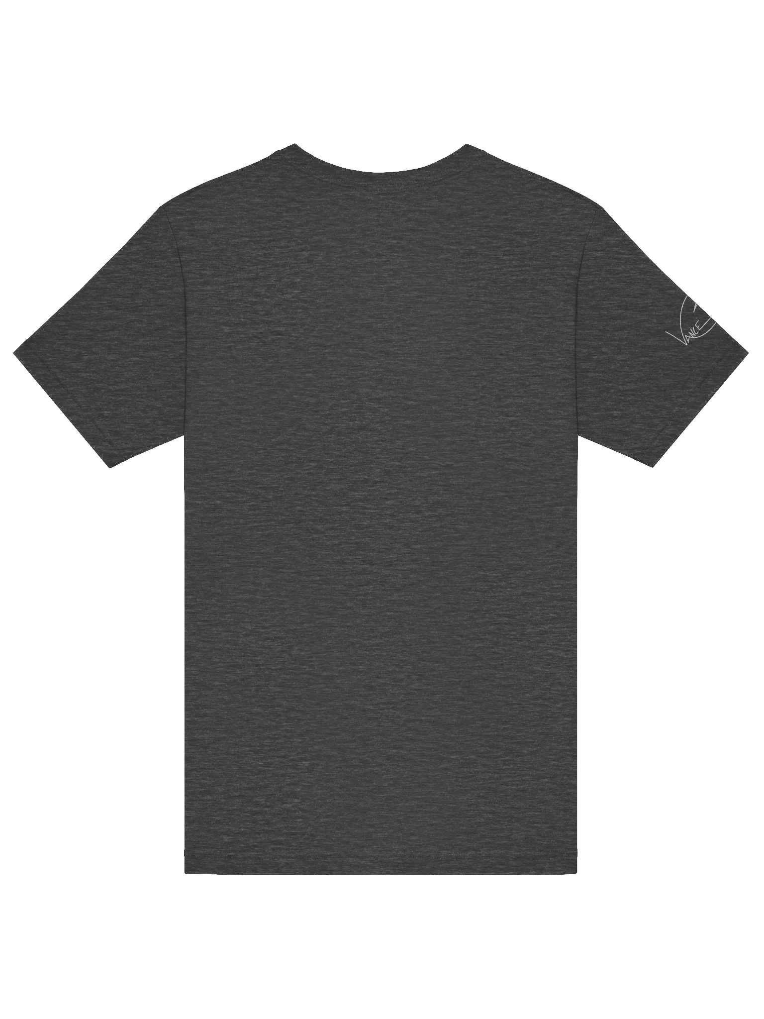 The Viz Wiz Logo (White) Signature Series T-Shirt product image (6)