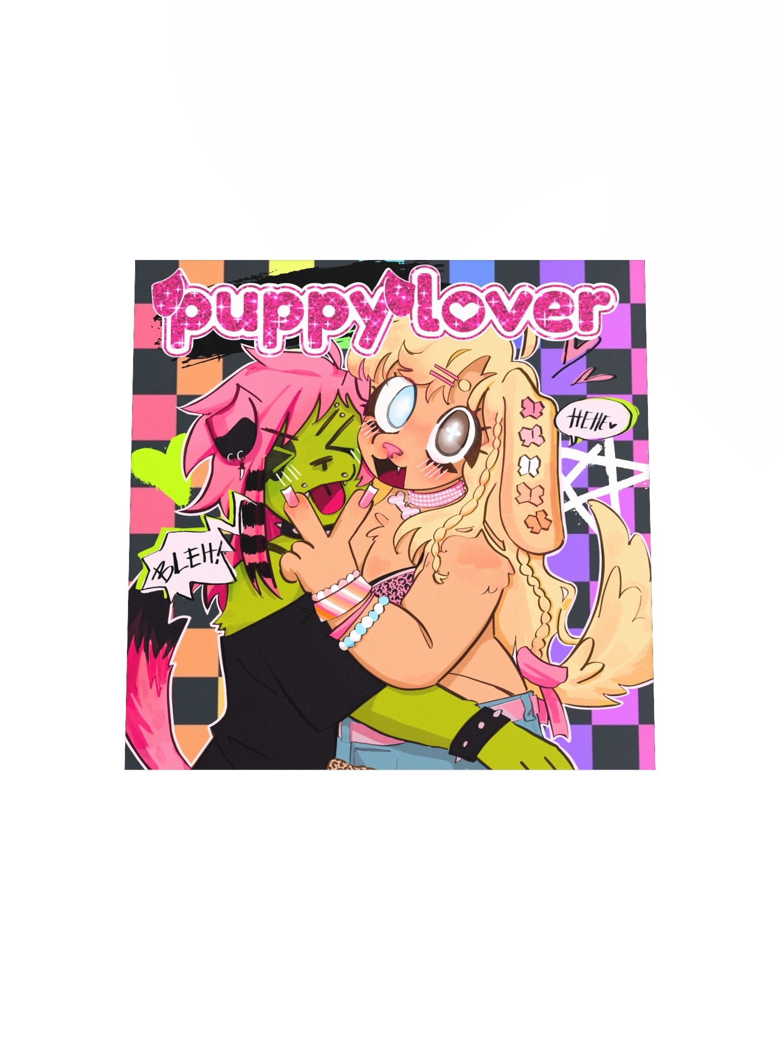 PUPPYLOVER PRINT product image (4)