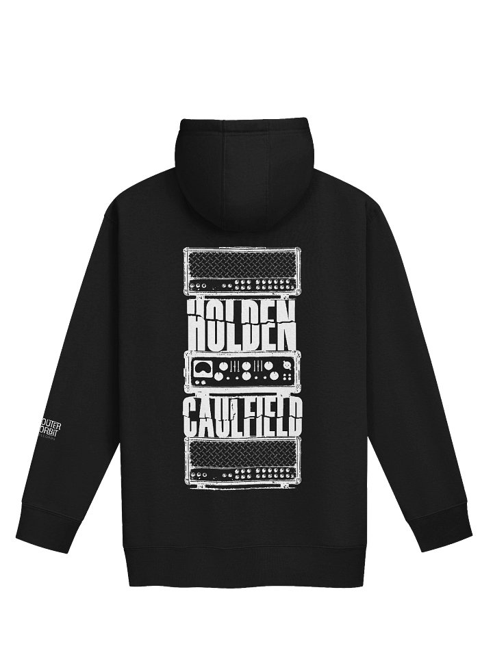 Holden Caulfield - Stack Hoodie product image (1)