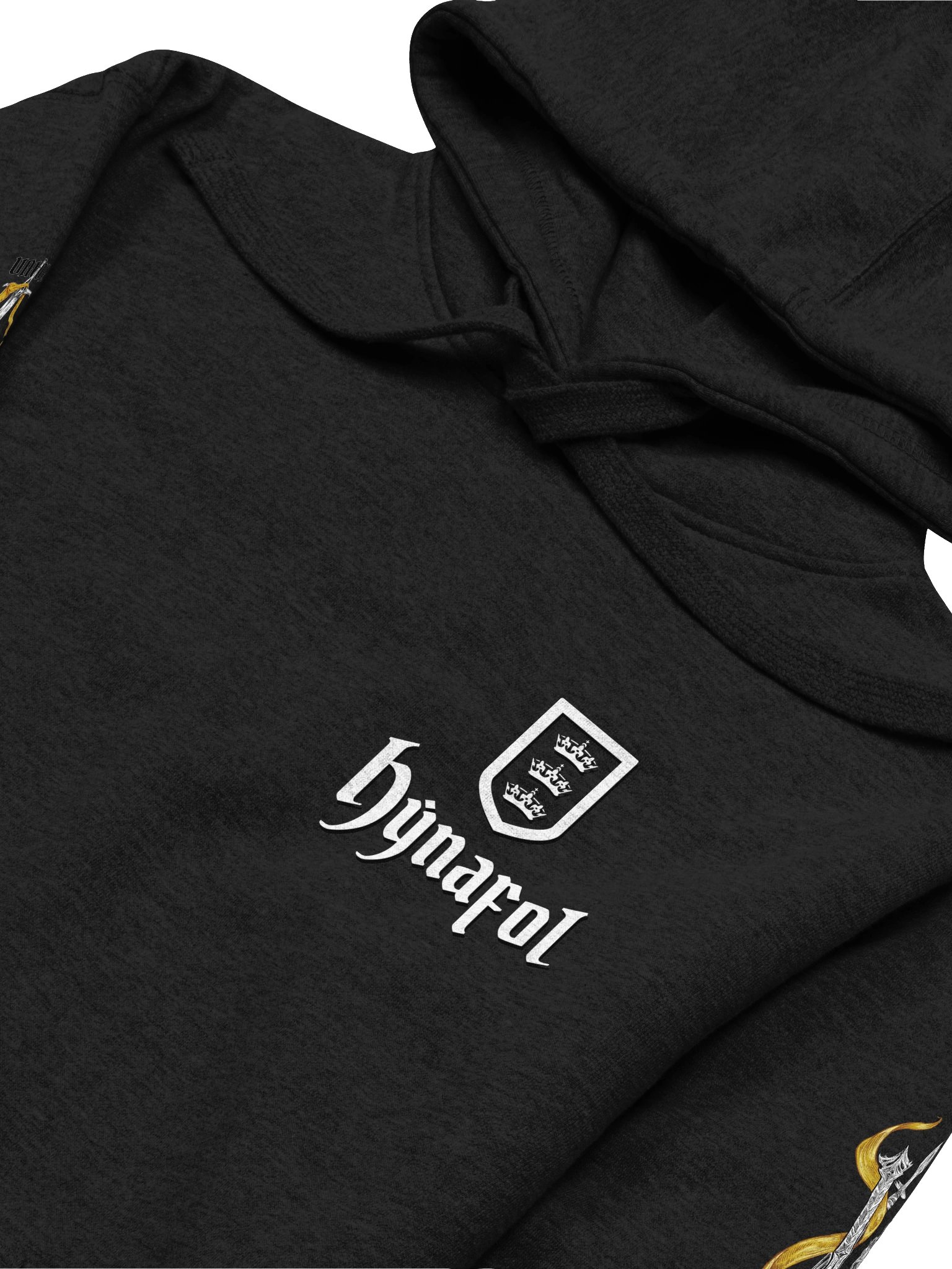 809 Rise of The Courts - Hoodie product image (2)