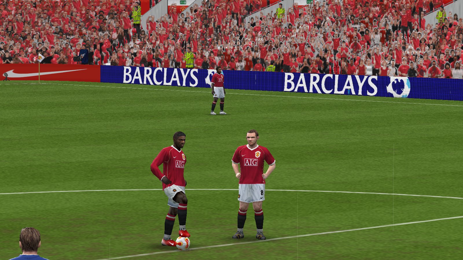 PES 6 - Gudpley Patch Season 2006-07 (PC) product image (11)