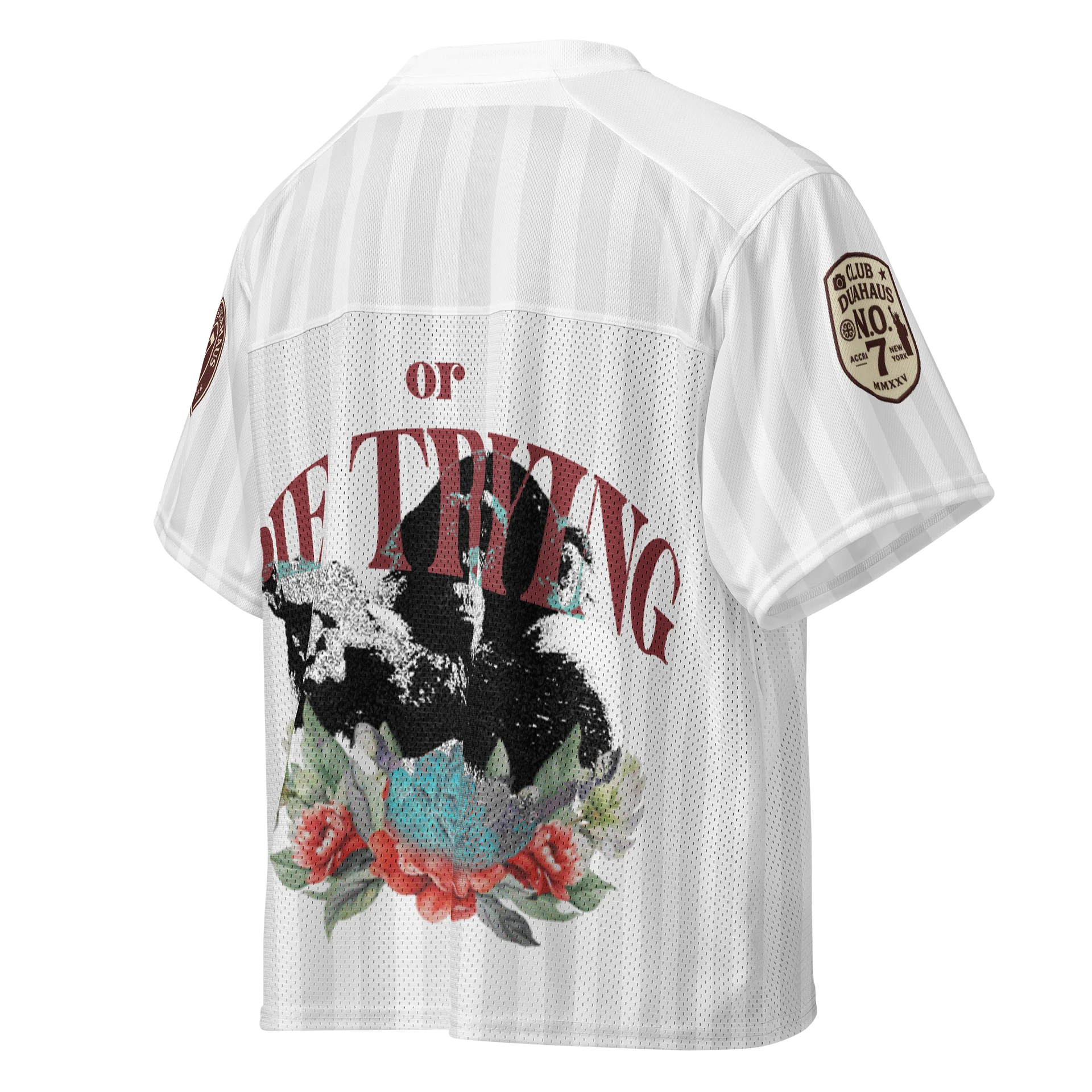 DUA.HAUS — “Make Art or Die Trying” Club Jersey product image (4)