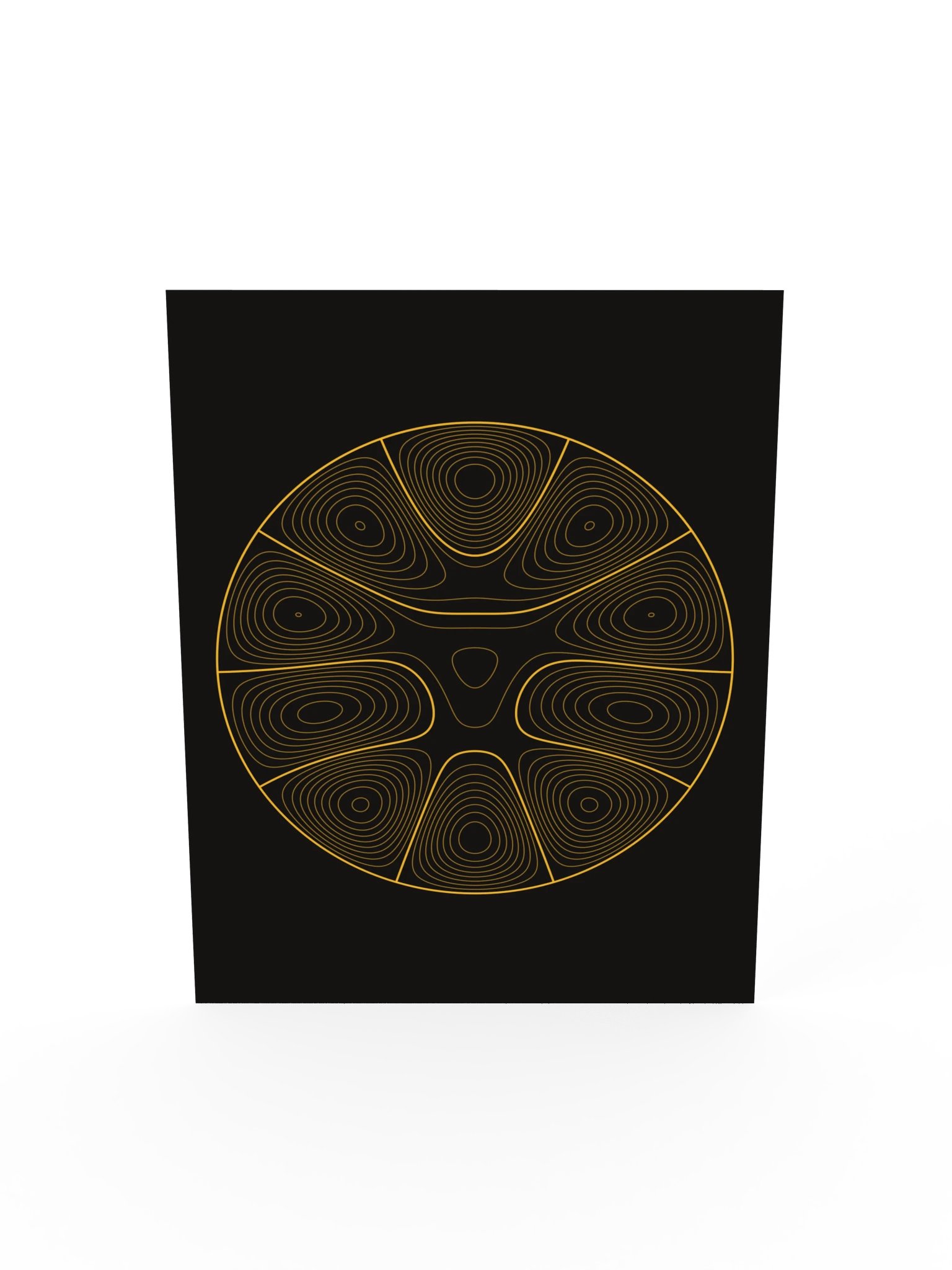 Root · Lines Poster product image (19)