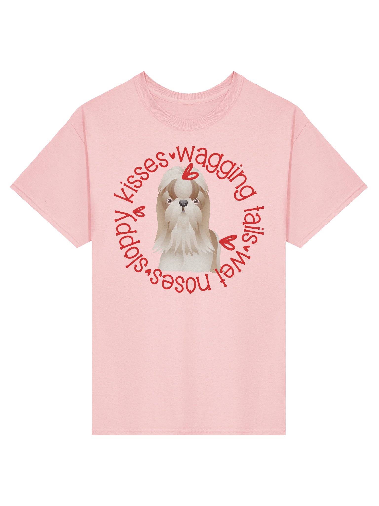 Sloppy Kisses Shih Tzu T product image (109)
