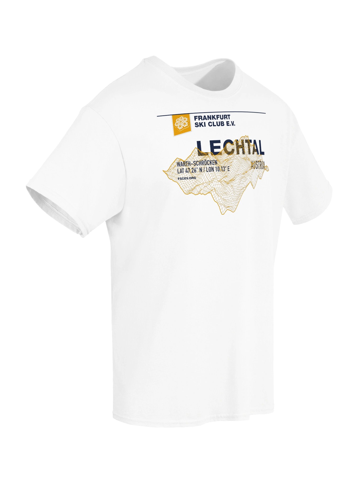 Lechtal / Warth-Schröcken Coordinates & Resort White (front and back) product image (3)