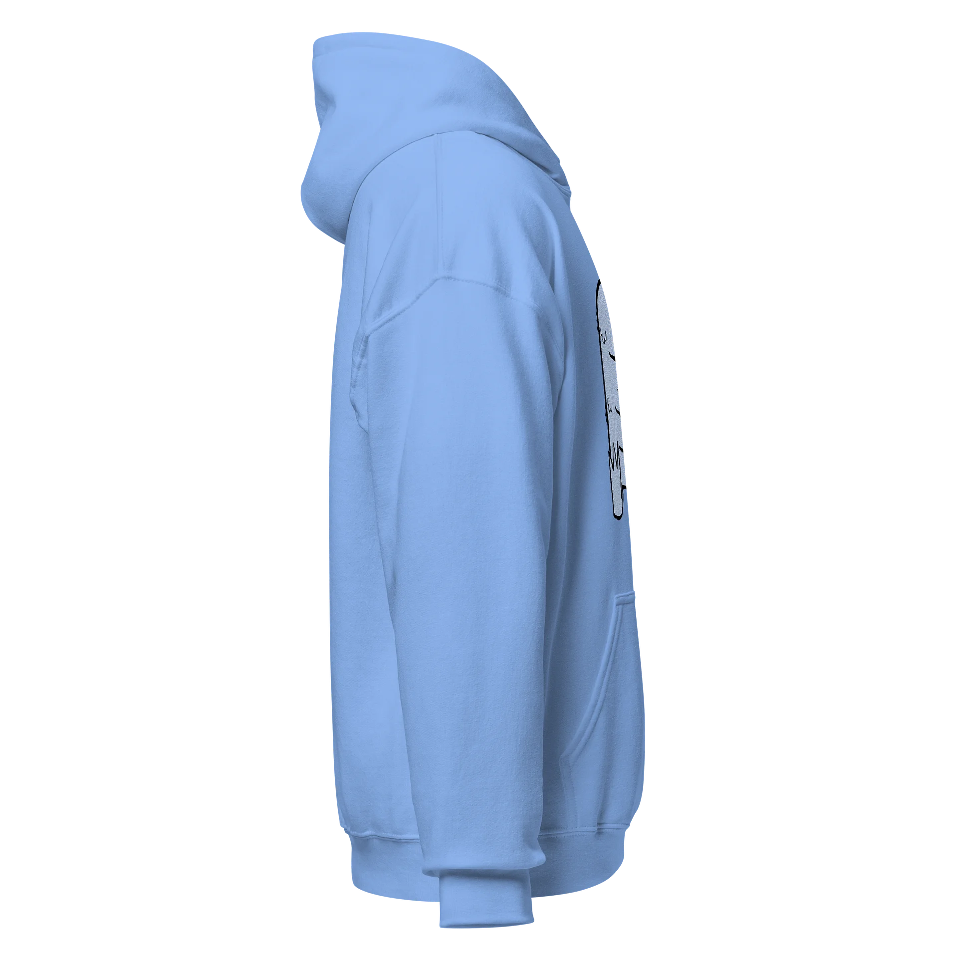 Snuggles Delivery Expert Hoodie product image (12)