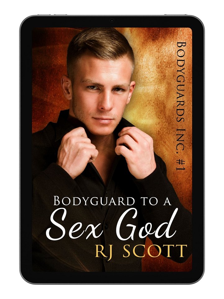 Bodyguard to a Sex God ( Bodyguard Inc #1) product image (1)