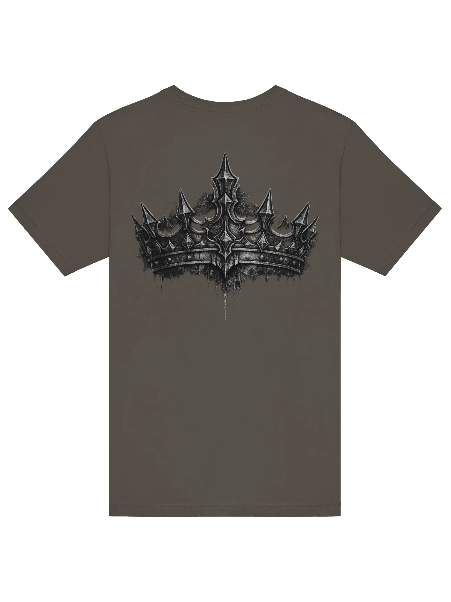 H.O.R.D.E. Emblem Supersoft Tee product image (6)