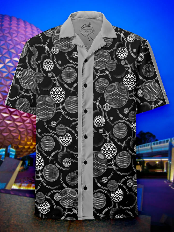 Entrance Plaza 2000 Replica Shirt (Gray Variant) product image (1)